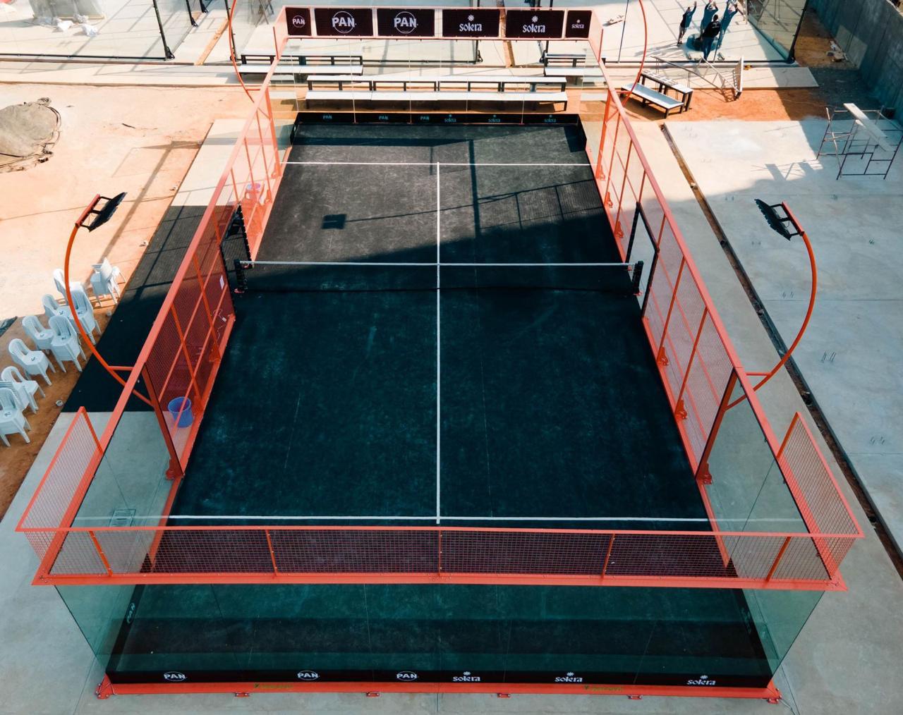 Instalación 02 — Padel Match Canchas
