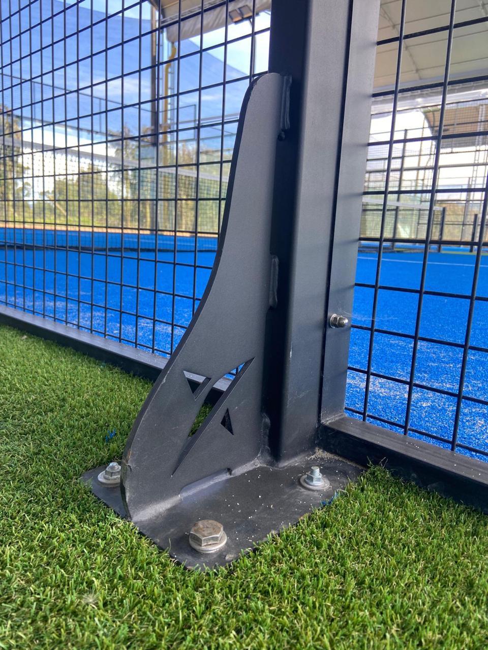 Instalación 04 — Padel Match Canchas