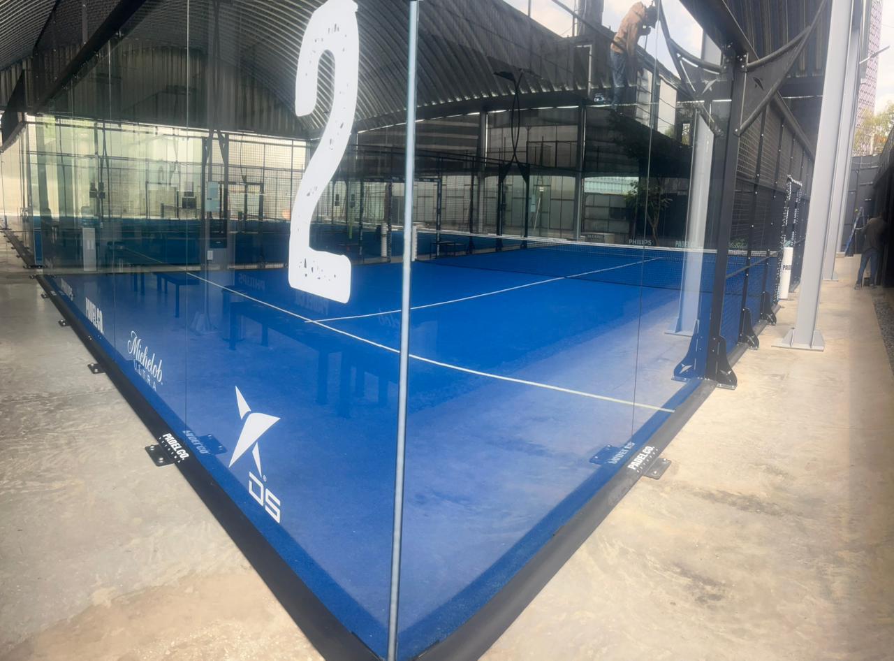 Instalación 06 — Padel Match Canchas