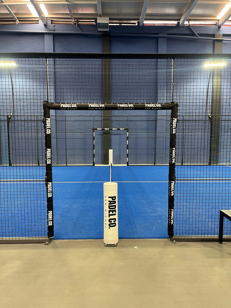 Instalación 08 — Padel Match Canchas