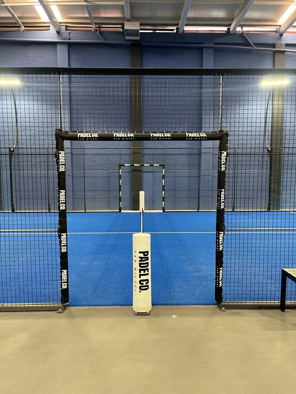 Instalación 08 — Padel Match Canchas