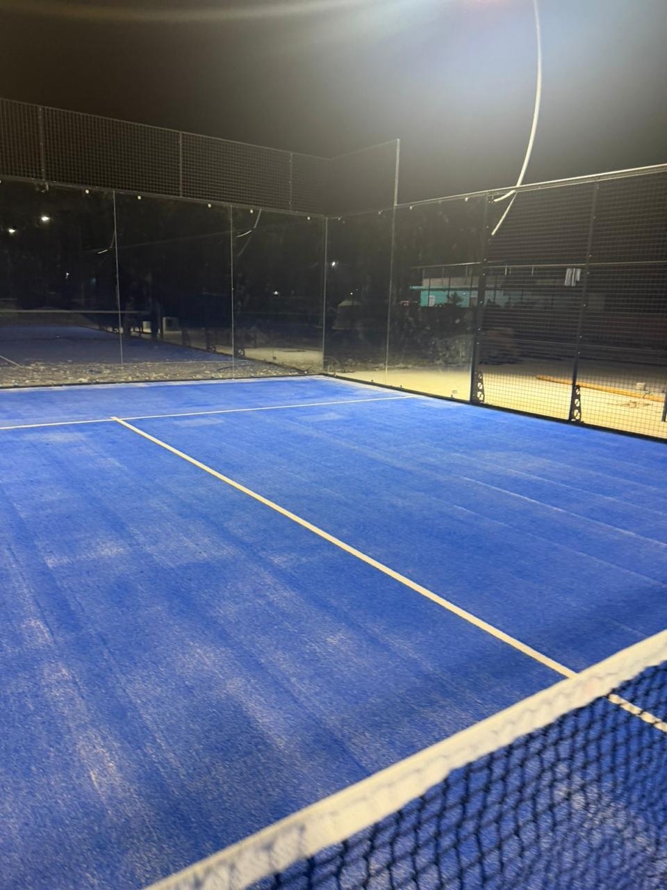 Instalación 09 — Padel Match Canchas