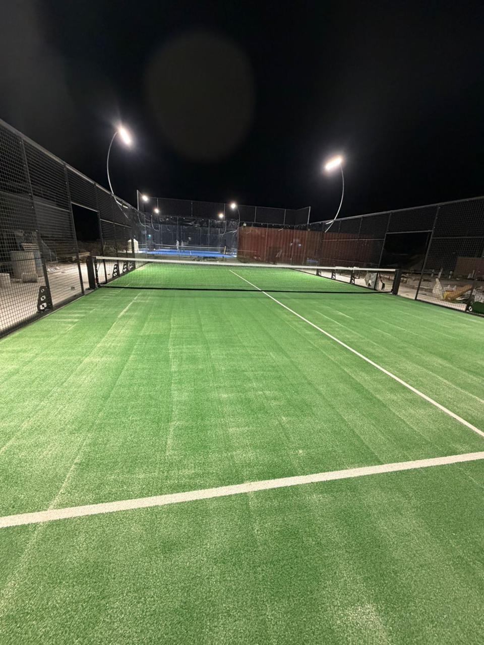 Instalación 10 — Padel Match Canchas