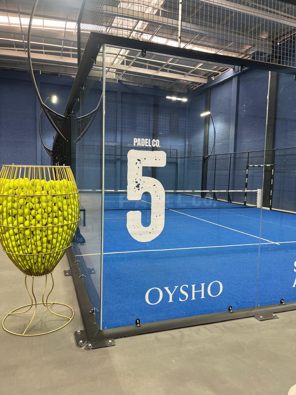 Instalación 11 — Padel Match Canchas