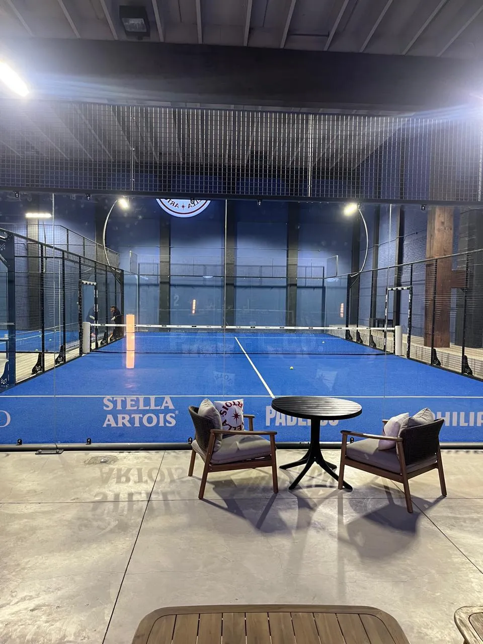 Instalación 12 — Padel Match Canchas