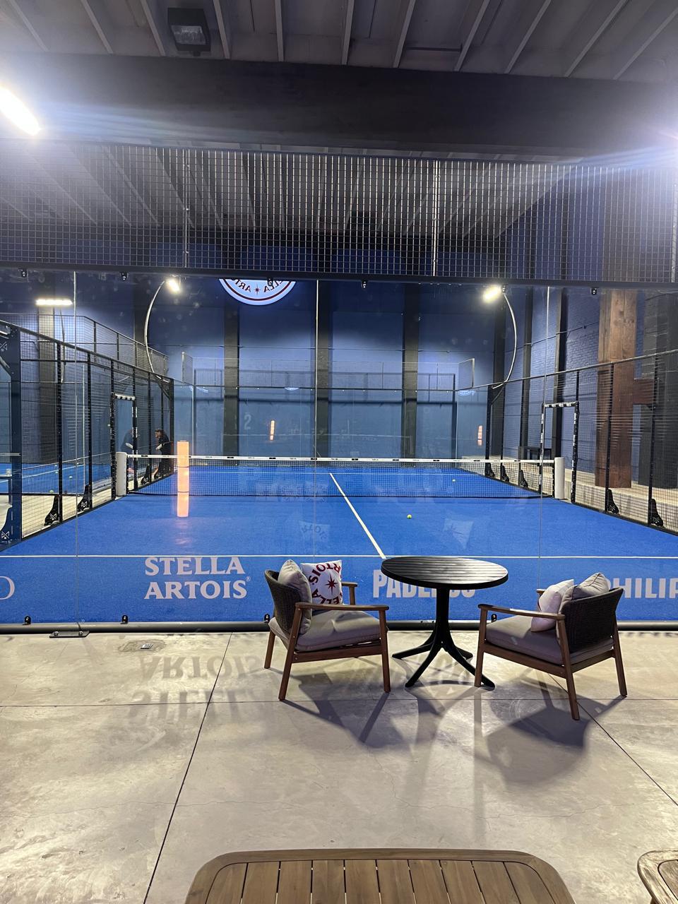 Instalación 12 — Padel Match Canchas
