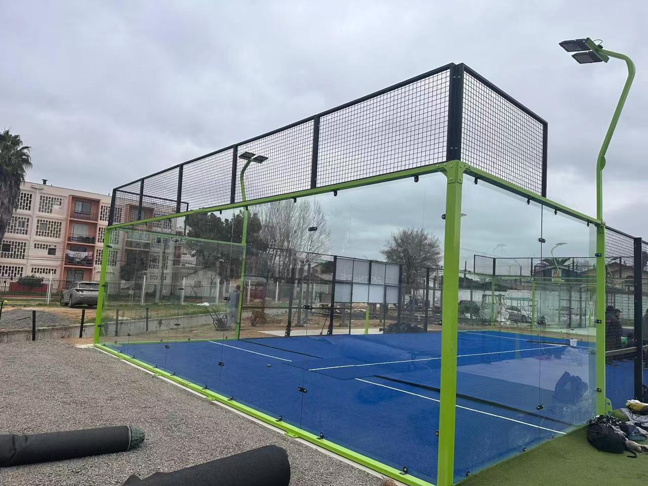 Instalación 14 — Padel Match Canchas
