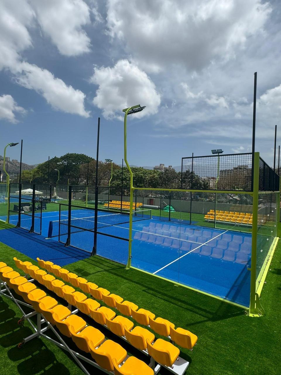 Instalación 15 — Padel Match Canchas