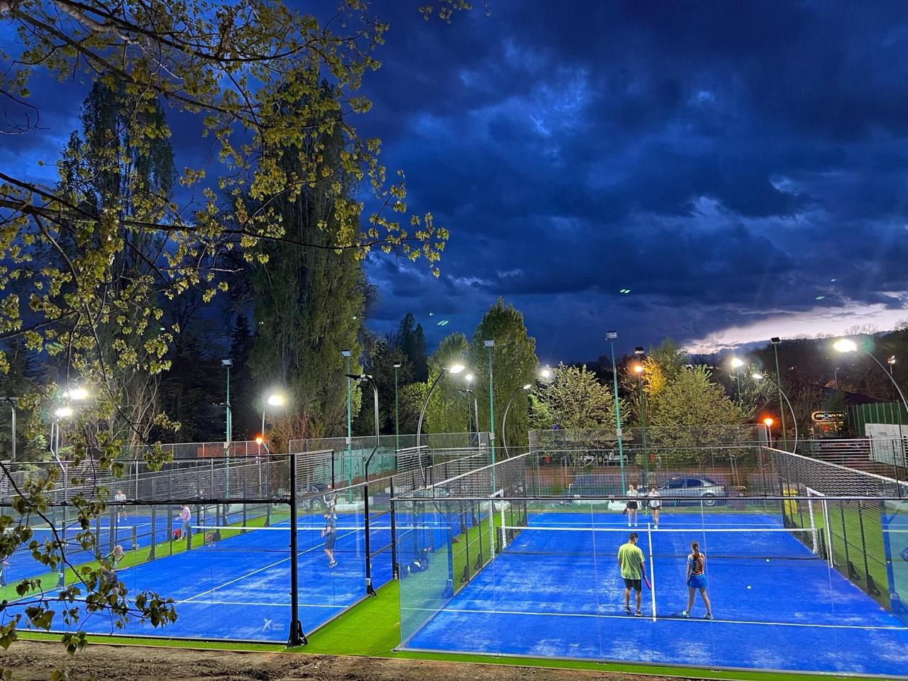 Instalación 18 — Padel Match Canchas