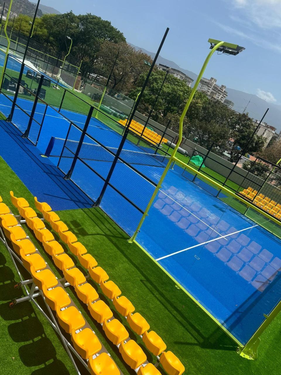 Instalación 20 — Padel Match Canchas