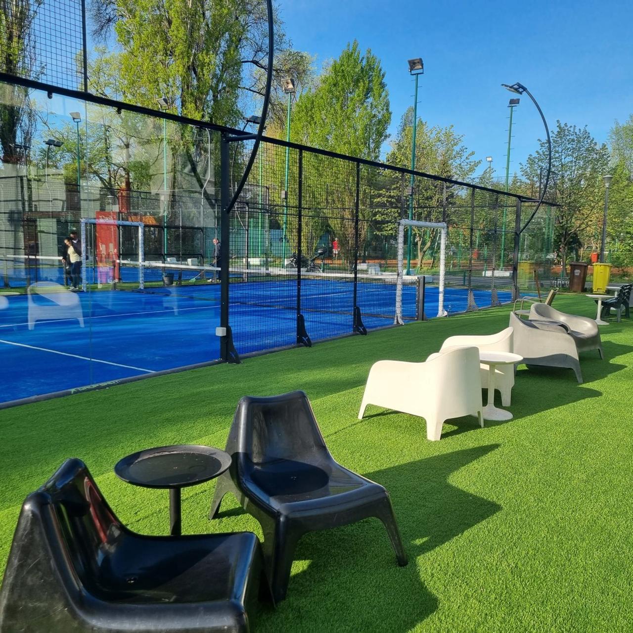 Instalación 21 — Padel Match Canchas