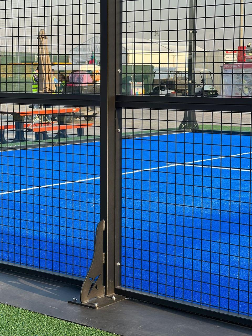 Instalación 22 — Padel Match Canchas