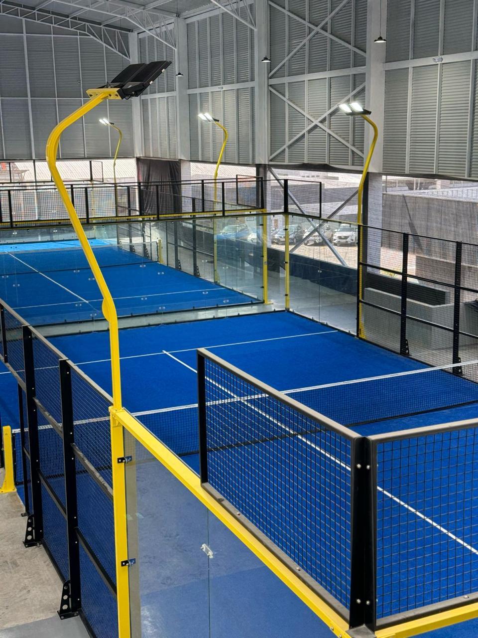 Instalación 24 — Padel Match Canchas