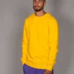 RS Sudadera - Yellow