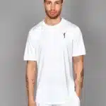 RS Playera Dry Fit - White