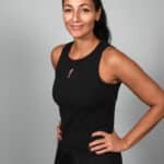 RS Match Top - Black