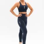 RS Malla larga - Dark Blue